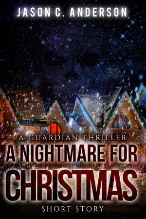 Book cover of A Nightmare for Christmas