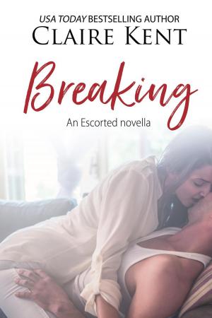 Book cover of Breaking