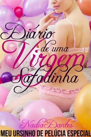 Book cover of Meu Ursinho De Pelúcia Especial (Diário De Uma Virgem Safadinha)