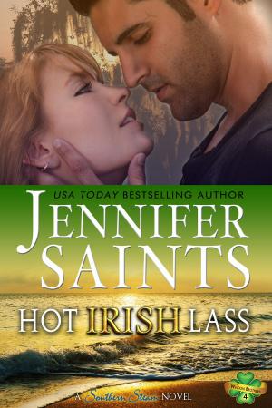 Cover of the book Hot Irish Lass: A Southern Steam Novel by A.J. Sand