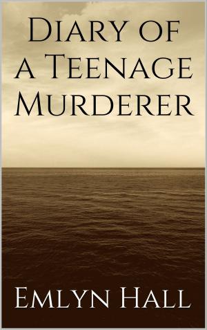 Cover of the book Diary of a Teenage Murderer by Jonty Olivier