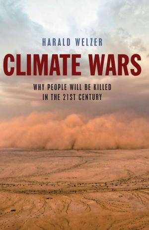 Cover of the book Climate Wars by Manabu Fukushima, Andrew Gyekenyesi