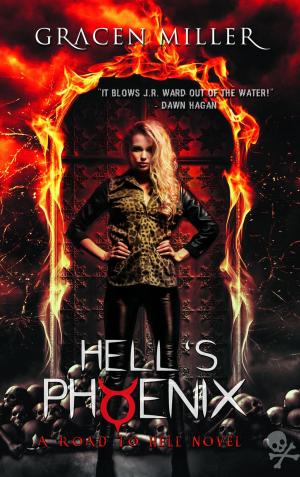 Cover of Hell's Phoenix