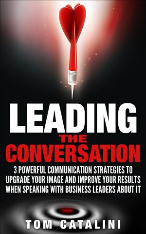 Cover of the book Leading the Conversation by Quin Middleton