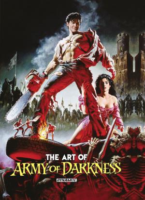 Cover of the book The Art of Army of Darkness by John Luck