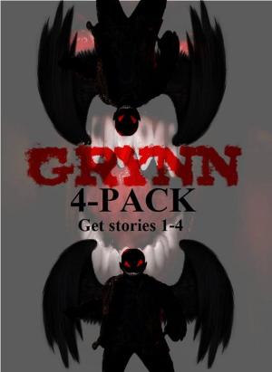 Cover of the book GRYNN - 4 Pack by R.L. Chambers, Gary Gooch, L. Bachman, Jay Wilburn, TJ Weeks