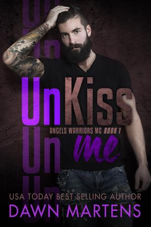 Book cover of UnKiss Me