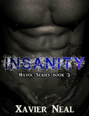 Cover of Insanity