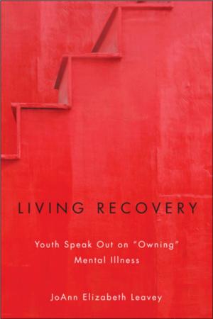 Cover of the book Living Recovery by Heather C. Martin