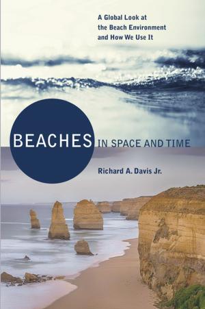 Book cover of Beaches in Space and Time