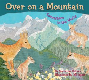 Cover of the book Over on a Mountain by John Himmelman