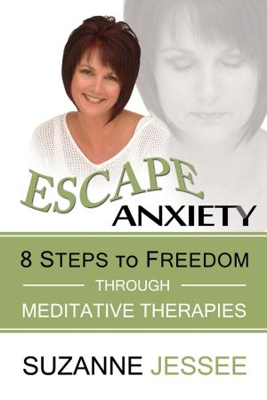 Book cover of Escape Anxiety