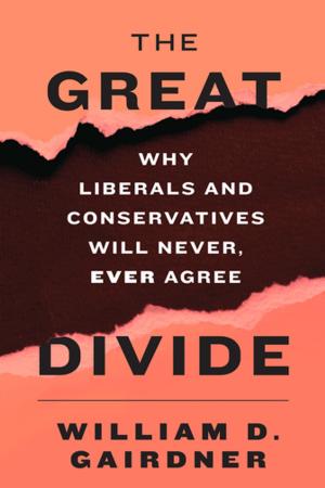 Cover of the book The Great Divide by Arnold Kling, Nick Schulz