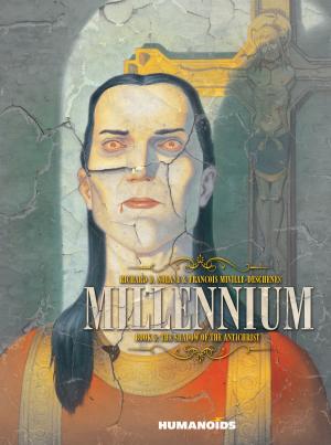 Book cover of Millennium #5 : The Shadow of the Antichrist
