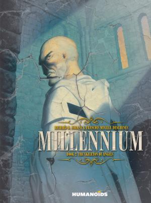 Cover of the book Millennium #2 : The Skeleton of Angels by Christophe Bec, Alcante, Giles Daoust, Jaouen, Fafner, Brice Cossu, Alexis Sentenac, Drazen Kovacevic, Aleksa Gajić