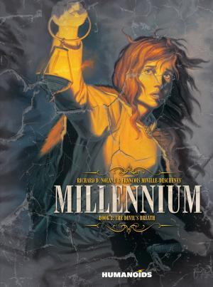 Cover of the book Millennium #3 : The Devil’s Breath by Linda Y James