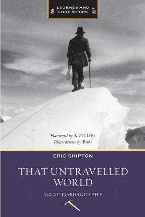 Cover of the book That Untravelled World by Jake Jaramillo, Cathy Jaramillo