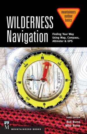 Cover of the book Wilderness Navigation by Scott Warren