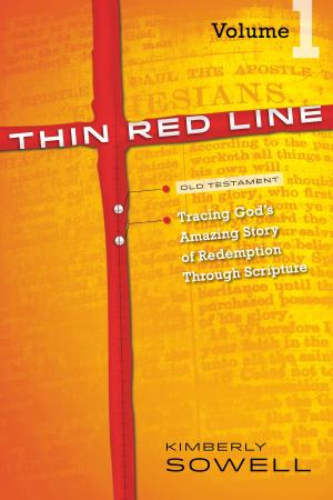 Cover of the book Thin Red Line, Volume 1 by Sharon Norris Elliott