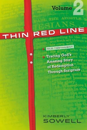 Cover of the book Thin Red Line, Volume 2 by David Crosby