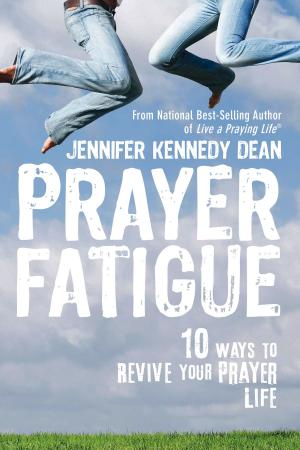 Book cover of Prayer Fatigue