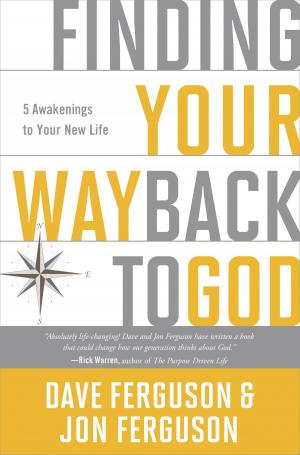 Cover of the book Finding Your Way Back to God by David Wessel