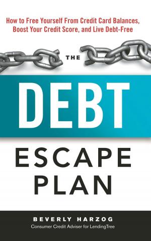 Cover of the book The Debt Escape Plan by Valerie Rind