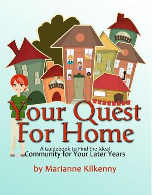 bigCover of the book Your Quest for Home by 