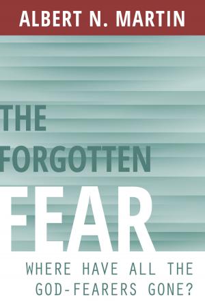 Cover of The Forgotten Fear