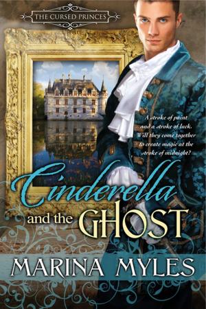 Cover of the book Cinderella and the Ghost by Maggie Robinson