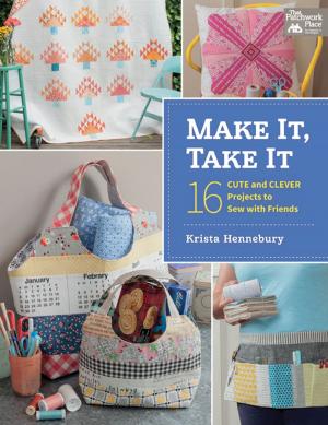 Cover of the book Make It, Take It by Barbara Groves, Mary Jacobson