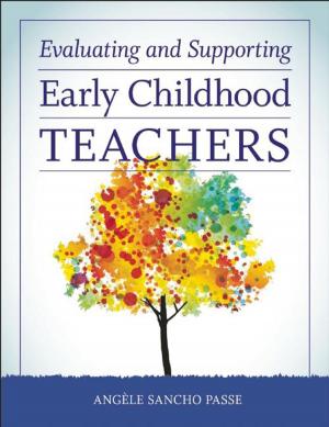 Cover of the book Evaluating and Supporting Early Childhood Teachers by Eric Hoffman