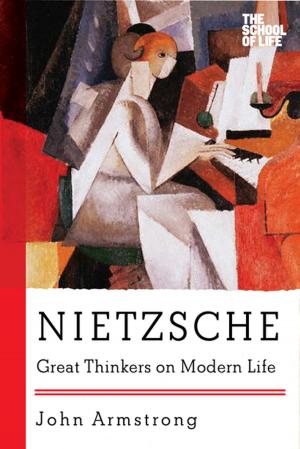 Cover of the book Nietzsche: Great Thinkers on Modern Life (Great Thinkers on Modern Life) by Jerome Charyn