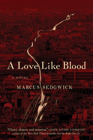 Cover of the book A Love Like Blood: A Novel by Alexandre Dumas