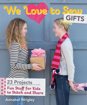 Book cover of We Love to Sew—Gifts