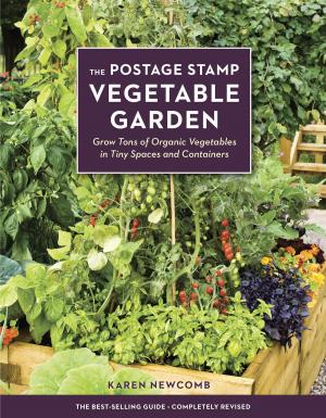Cover of The Postage Stamp Vegetable Garden