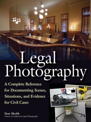 Cover of the book Legal Photography by Jeff Smith