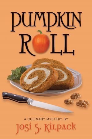 Book cover of Pumpkin Roll