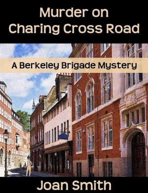 Book cover of Murder on Charing Cross Road