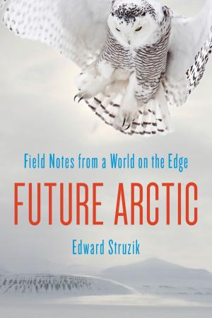Book cover of Future Arctic
