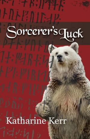 Book cover of Sorcerer's Luck