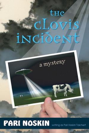 Cover of the book The Clovis Incident by Jennifer Stevenson