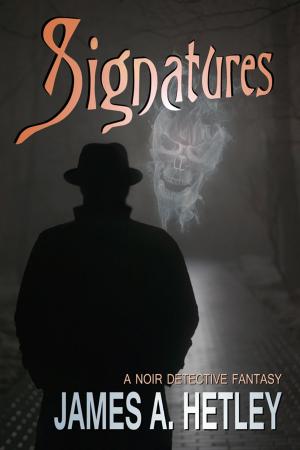 Cover of the book Signatures by Katharine Eliska Kimbriel, Cat Kimbriel
