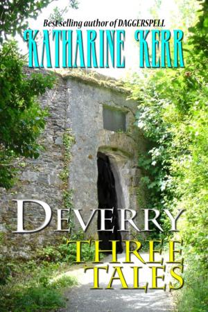Cover of the book Deverry: Three Tales by F. SANTINI