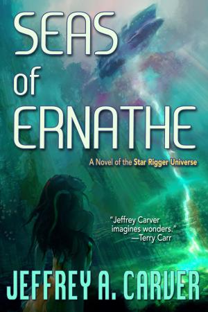 Cover of the book Seas of Ernathe by Jacques Boulenger