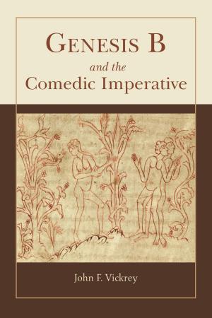 Cover of the book Genesis B and the Comedic Imperative by Erin E. Edgington