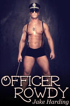 Cover of the book Officer Rowdy by J.M. Snyder