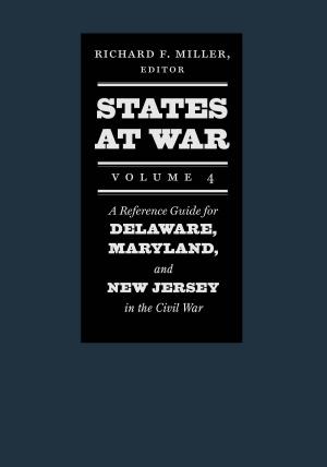 Cover of the book States at War, Volume 4 by Nathan Gorenstein