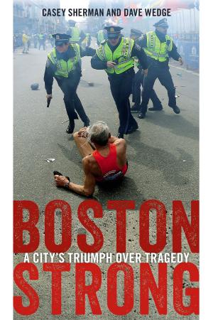 Cover of the book Boston Strong by Larry Witham