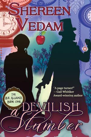 Cover of the book A Devilish Slumber by Carolyn McSparren